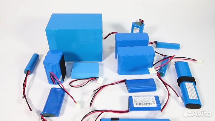 АКБ для роботов пылесосов гарантия 6 мес