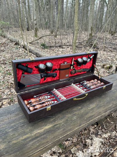 Шашлычный набор