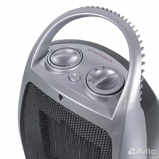 Керамический электротепловентилятор Eurolux твк-EU