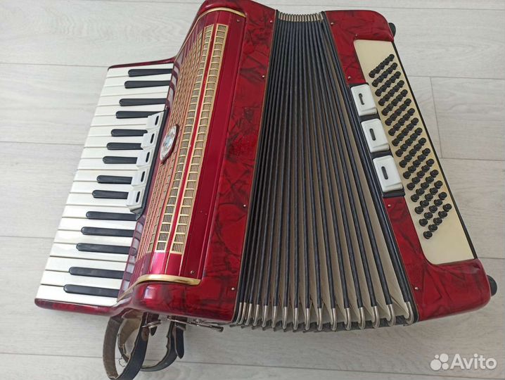 Аккордеон weltmeister 3/4