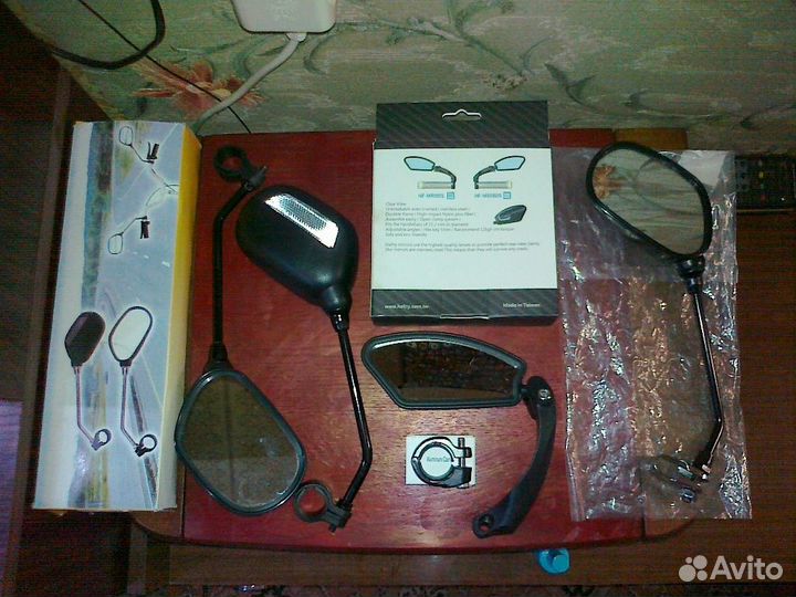 Аксессуары, Запчасти и Тюнинг для велосипеда