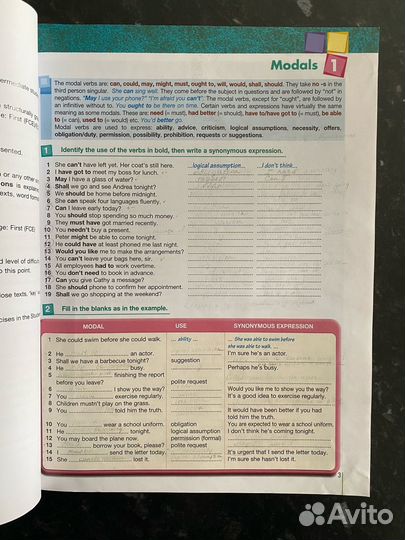 FCE Use of English 1 Student's book