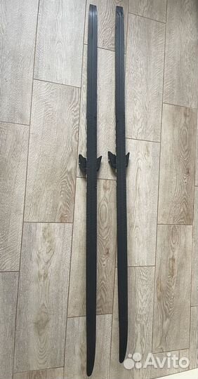 Беговые лыжи STC