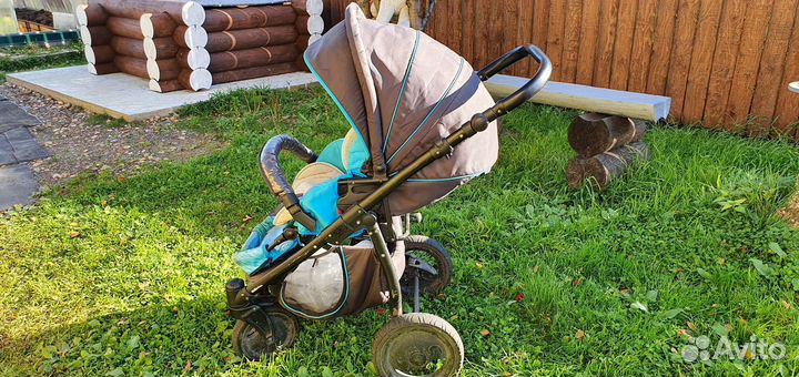 Коляска 3 в 1