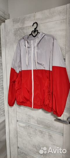 Ветровка спортивная женская 58 р