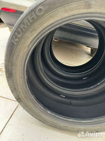 Kumho Ecsta HS51 225/45