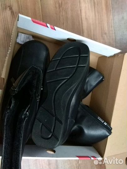 Сапоги зимние Ортек ортопедические(новые)