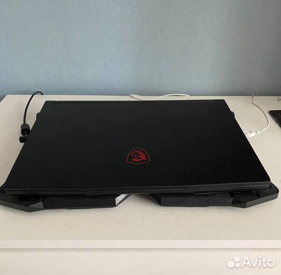 Игровой ноутбук MSI GF65