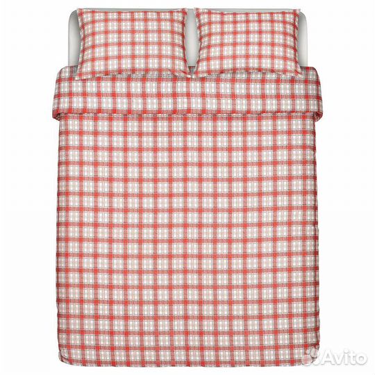 Постельное белье IKEA 200х200