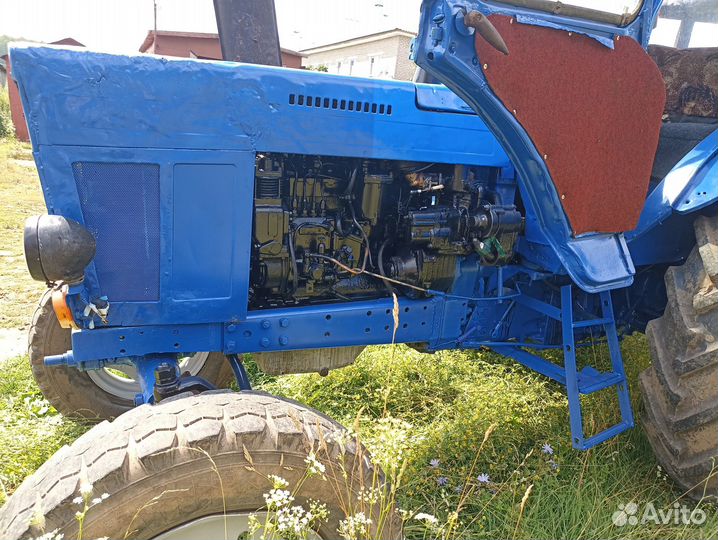 Трактор МТЗ (Беларус) 80, 1977