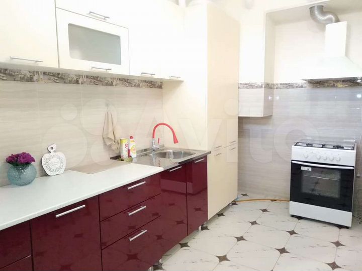 1-к. квартира, 41 м², 1/9 эт.