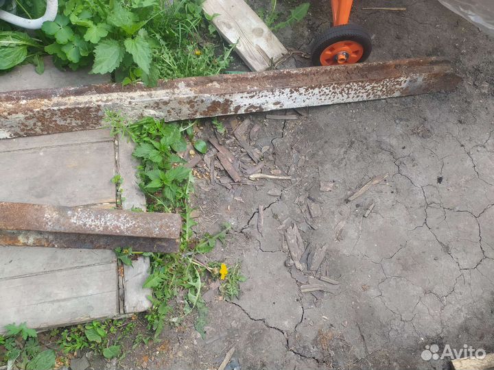 Рельсы бу