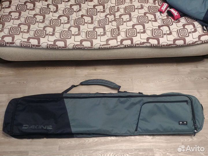 Чехол dakine tour 165 для горных лыж и сноуборда