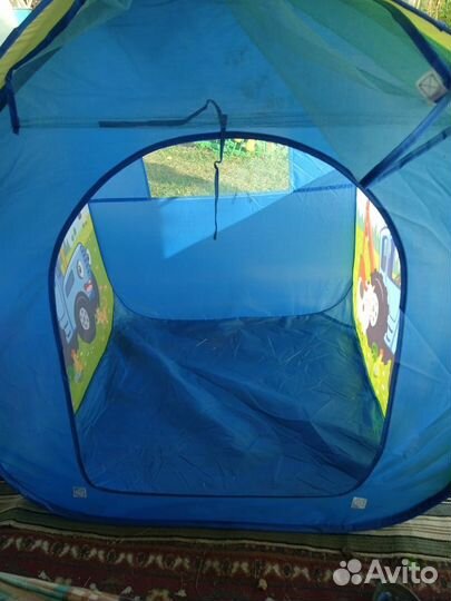 Детский игровой домик