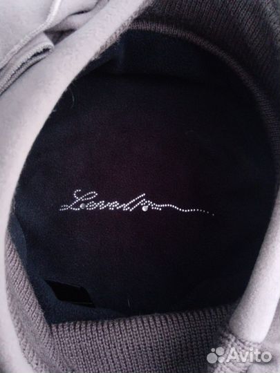 Берет 56-58 кашемир Level Pro Патриция