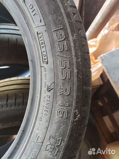 Michelin Energy E-V 195/55 R16