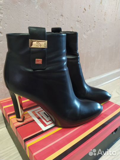 Ботильоны 39 размер