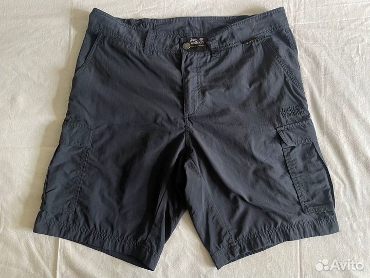 Мужские шорты Jack Wolfskin размер 52