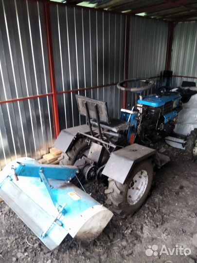 Мини-трактор бу