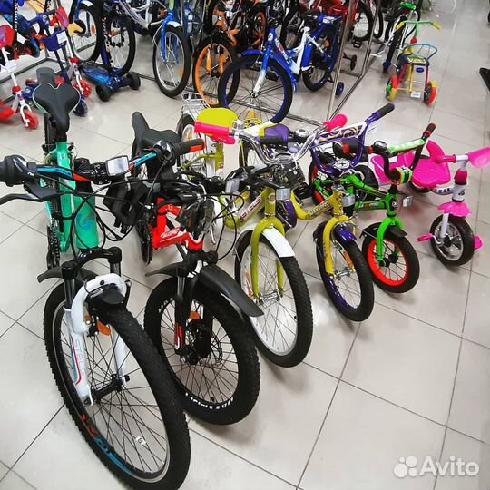 Велосипед подростковый 24,26