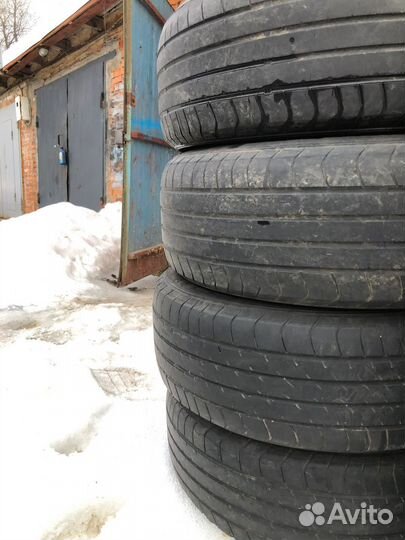 Bridgestone Turanza T005 215/60 R16 95V