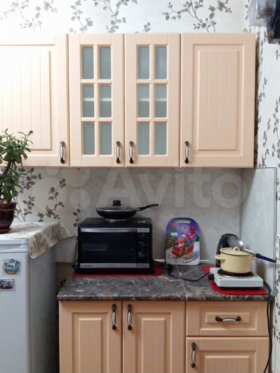 Комната 11,2 м² в 1-к., 4/4 эт.