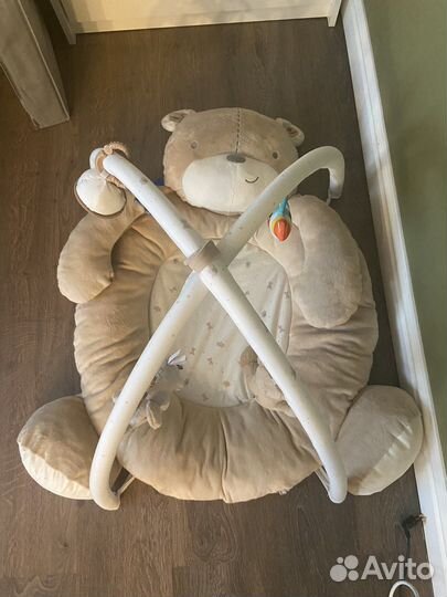 Развивающий коврик mothercare