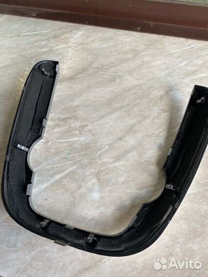 Облицовка консоли granta