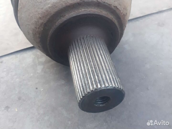 Привод передний правый Freelander 2