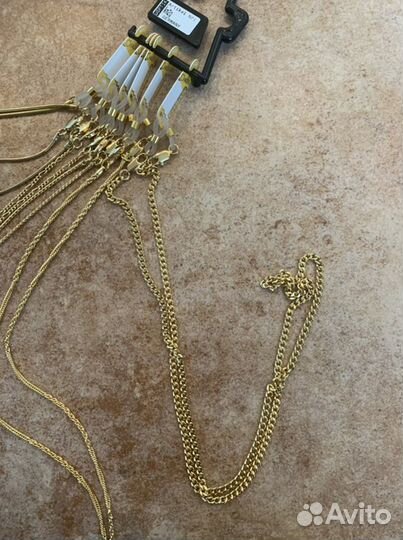 Цепочка для очков