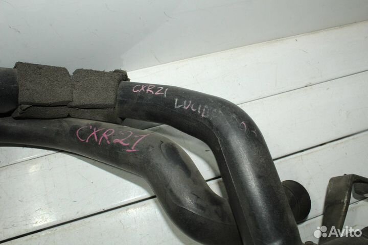 Патрубок воздушного фильтра toyota estima lucida 99* CXR21 3C-TE