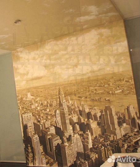 Художественная Роспись стен