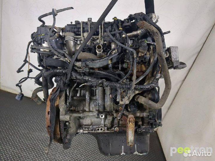 Двигатель Ford