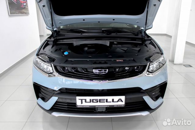 Geely Tugella 2.0 AT, 2022