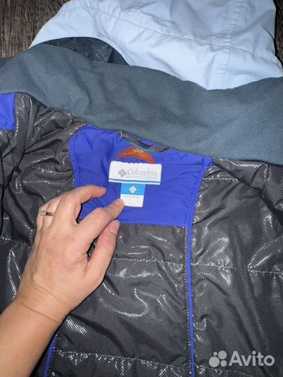 Костюм columbia горнолыжный раз 46-48