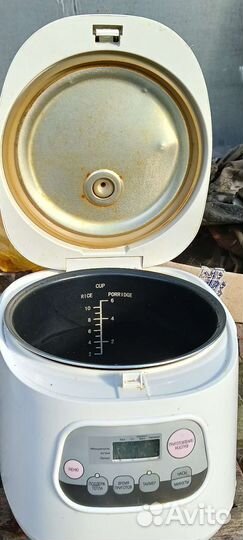 Мультиварка бу