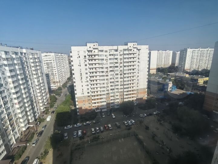 2-к. квартира, 60 м², 15/16 эт.