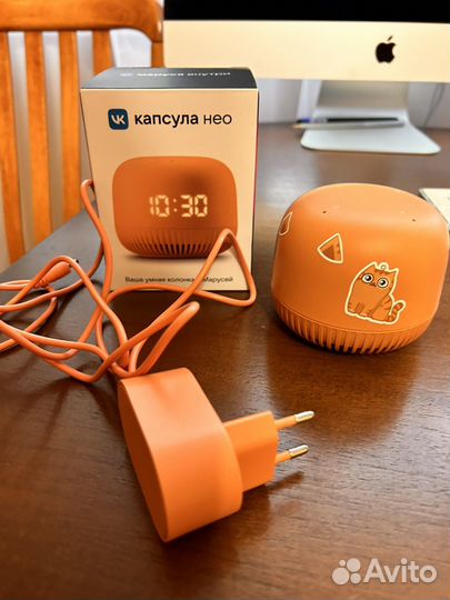 Колонка маруся