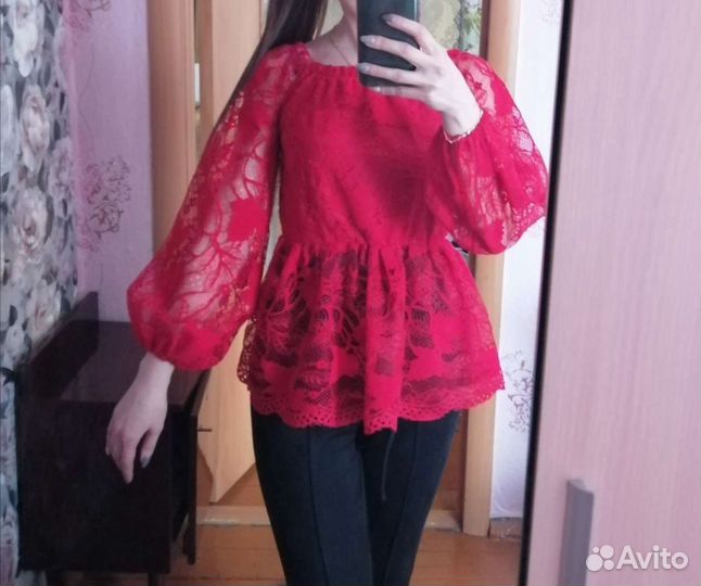 Блузка новая