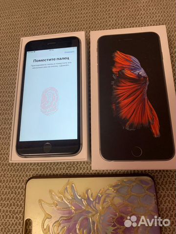 iPhone 6S Plus, 16 ГБ купить в Кемерово | Электроника | Авито