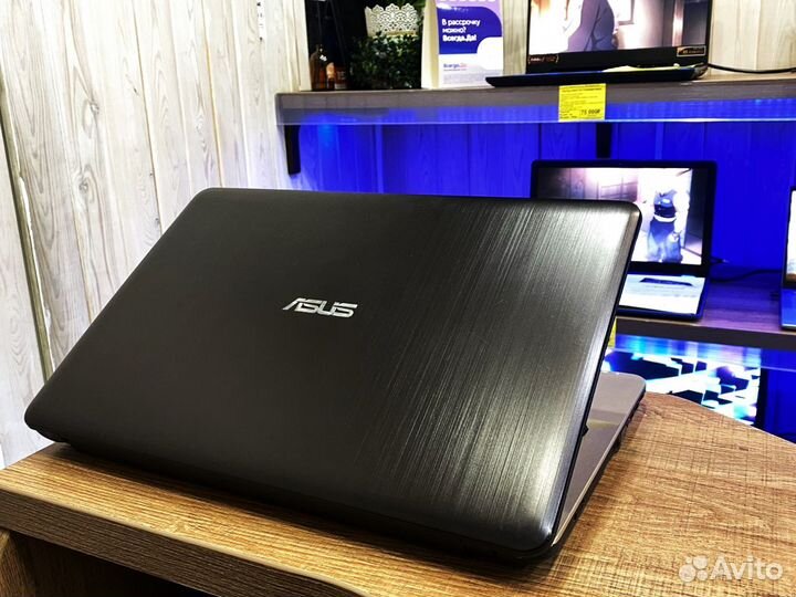 Ноутбук Asus для игр