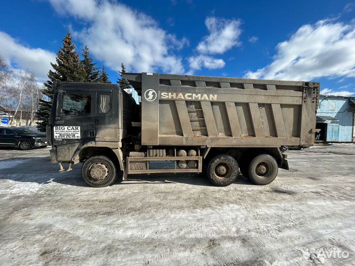 Shacman (Shaanxi) SX32586V384, 2023