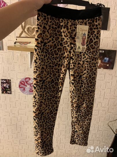 Лосины для девочки