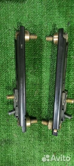 Механизм регулировки ремней безопасности бмв х5е53