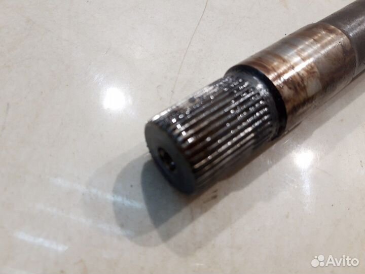 Полуось (привод) (передний, правый) (Haval F7)