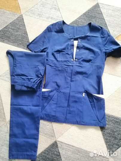 Медицинская одежда elite 42-44
