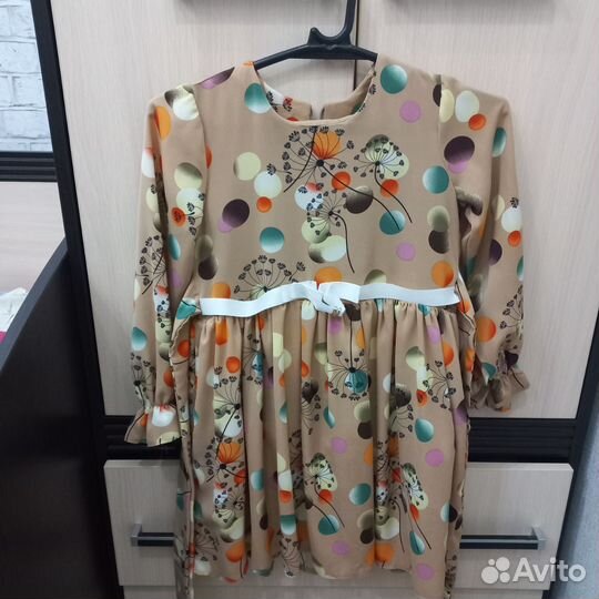 Платье для девочки