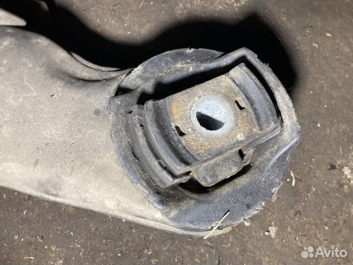 Балка задняя (Mercedes-Benz M-class W166)