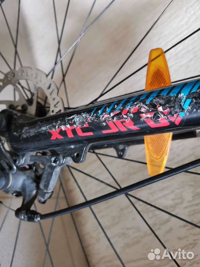 Велосипед Giant XtC JR 24