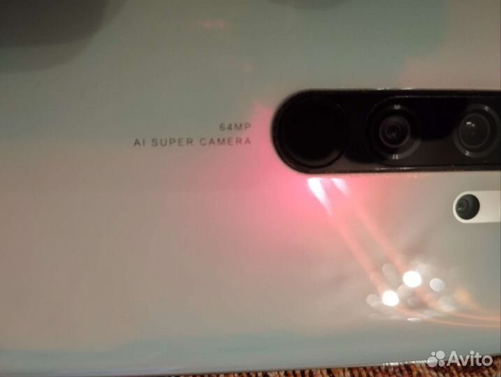 Xiaomi Redmi Note 8 Pro, 4/64 ГБ